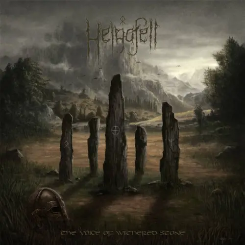 Helgafell : The Voice of Withered Stone